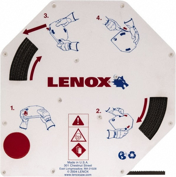LENOX Lenox 1602D2C1464 Band Saw Blade Coil 1/4 in 100 Ft