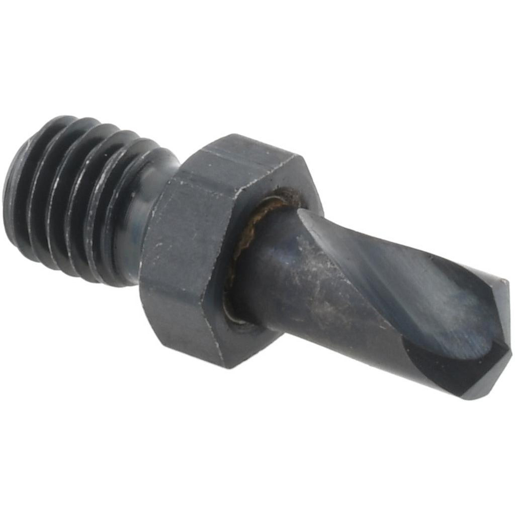 HERTEL Hertel 84023852 Stub Drill Bit No. 10 135 Split Point
