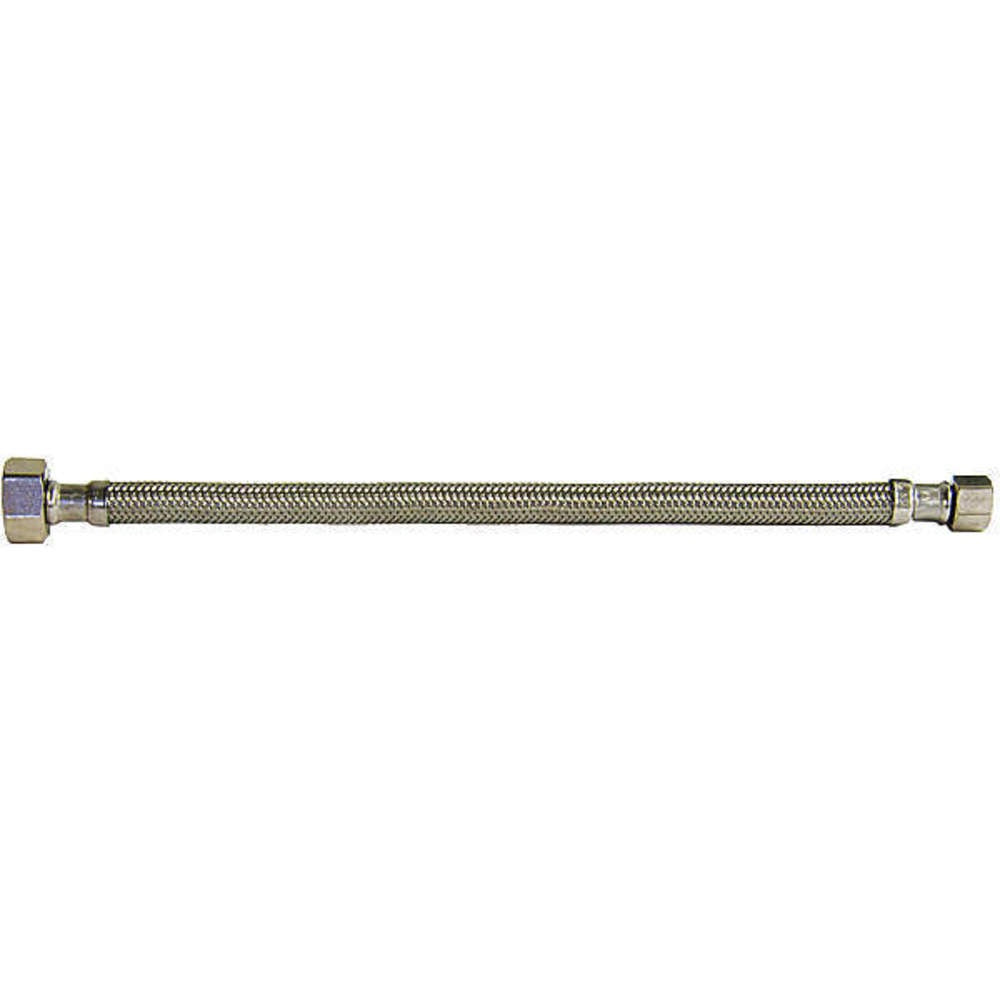 KISSLER Kissler 88-2036 Faucet Connector 3/8 x 1/2 36 in Pack 25