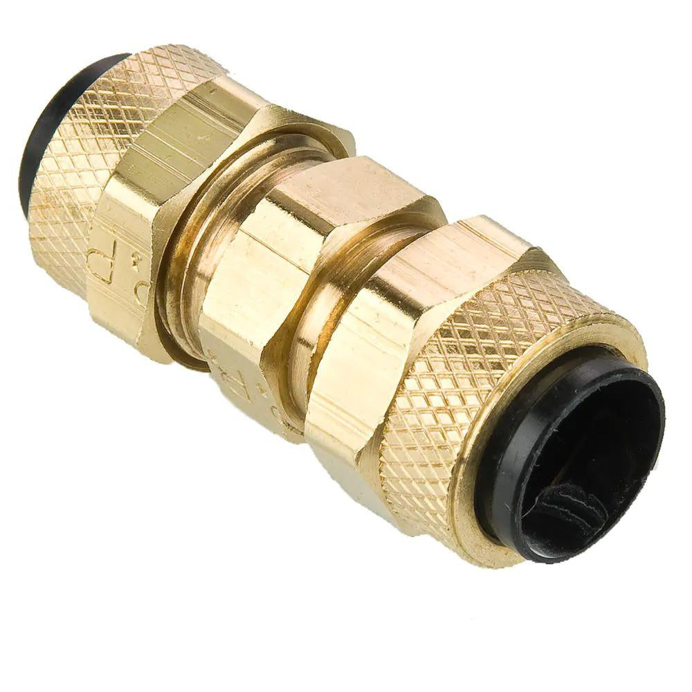 PARKER Parker 62P-5 Compression Tube Union Brass 150 Psi