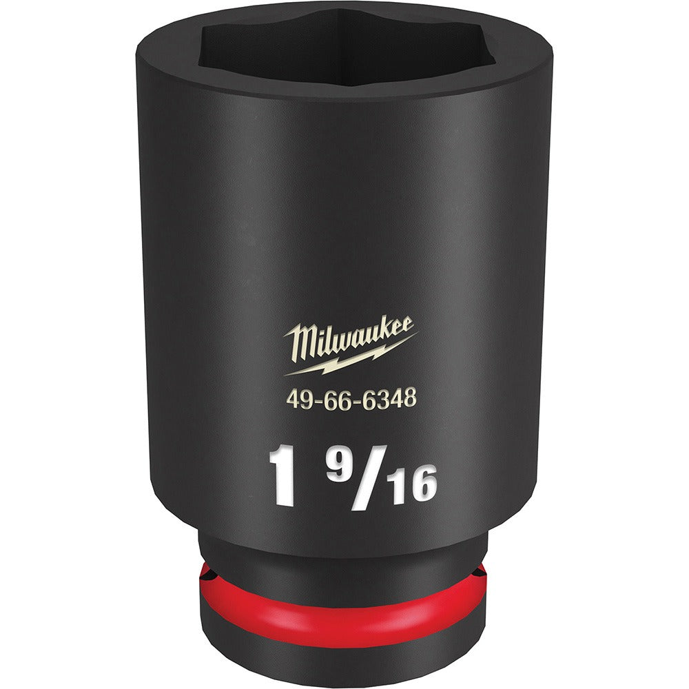 MILWAUKEE Milwaukee Tool 49-66-6348 Impact Socket 3/4 in Drive