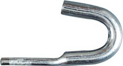 NATIONAL HARDWARE National Mfg N220-574 Zinc Tarp Rope Hook 2in 20 Pack