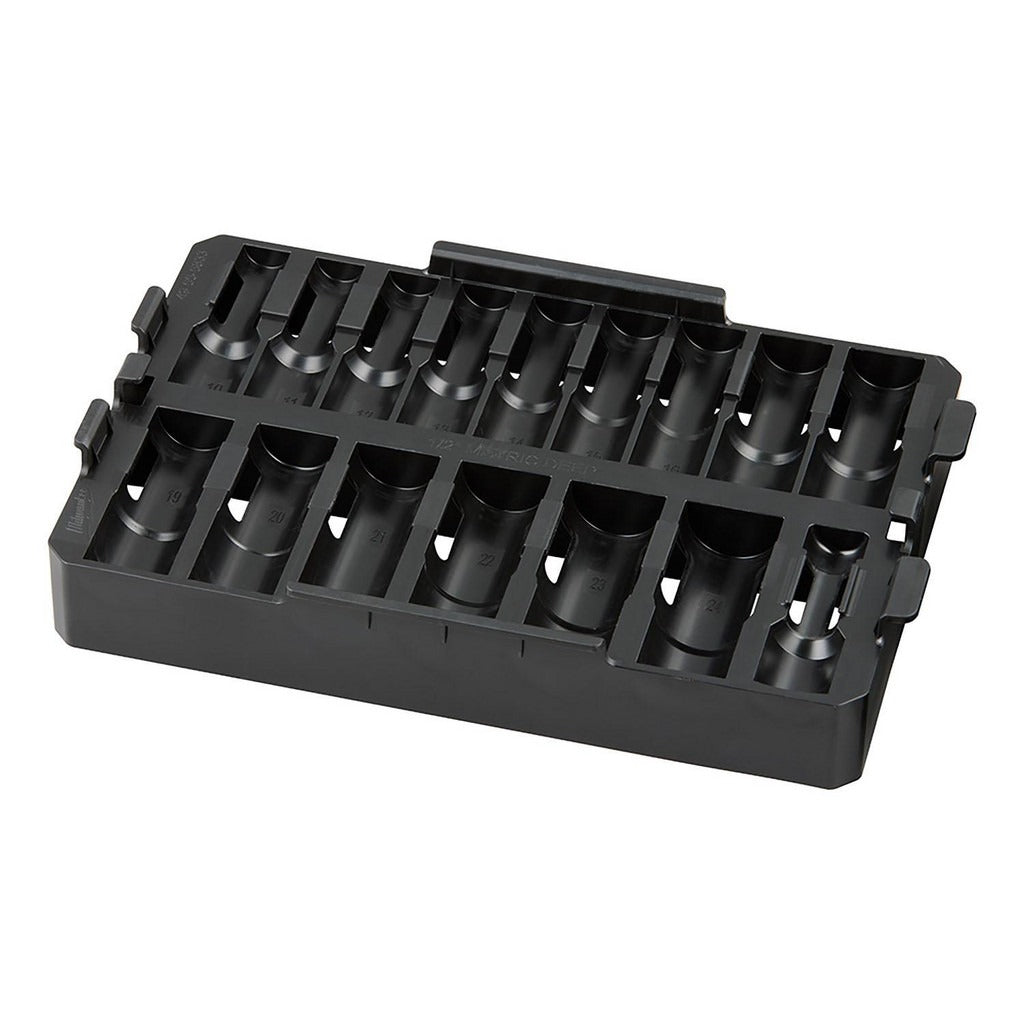 MILWAUKEE Milwaukee Tool 49-66-6833 Socket Tray 16 Socket