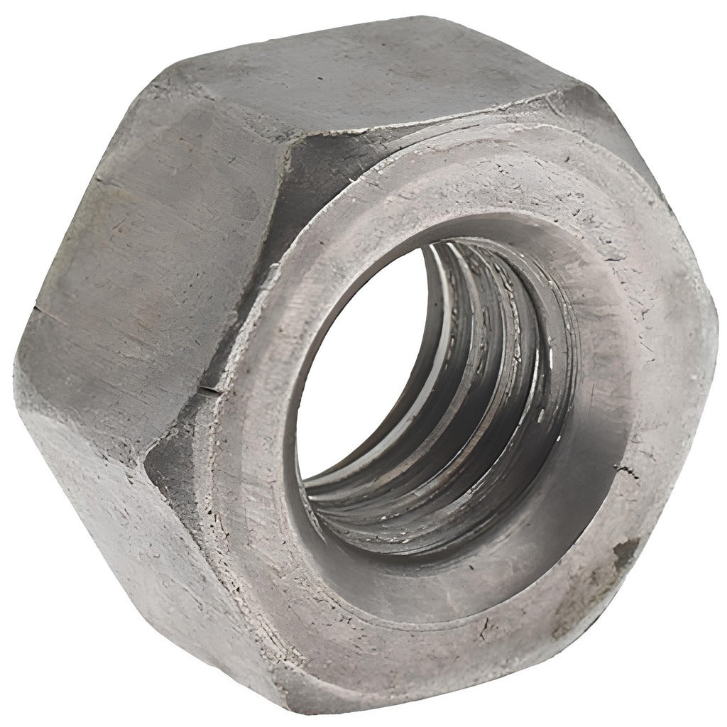 VALUE COLLECTION Value Collection CD557382 Hex Nut 1/2-13 Grade 2 Steel