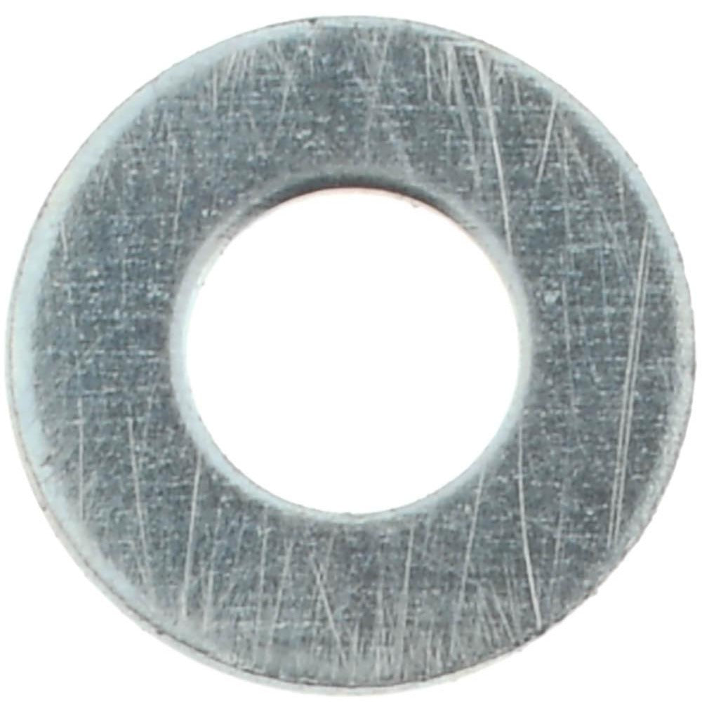 VALUE COLLECTION Value Collection FW5S003000-100BX M3 Flat Washer Zinc 100pk