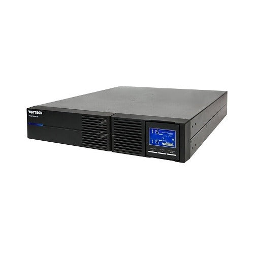WATTBOX Wattbox WB-UPS-2000-8 Uninterruptible Power Supply 2000VA