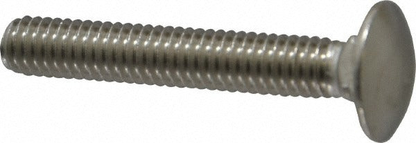 VALUE COLLECTION Value Collection R63640162 Carriage Bolt 5/16-18 2in 18-8 Ss