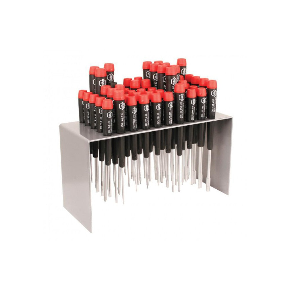 WIHA Wiha 92190 Precision Screwdriver Set 50 Piece