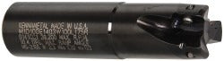 KENNAMETAL Kennametal 2624199 Indexable Square-shoulder End Mill