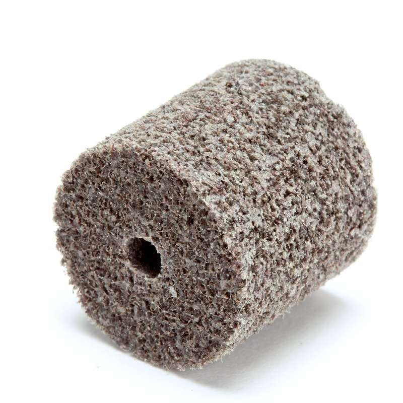 3M 3M 7000148249 Scotch-Brite EXL Unitized Wheel 1 in x 1 in x 3/16 in (50/Case)