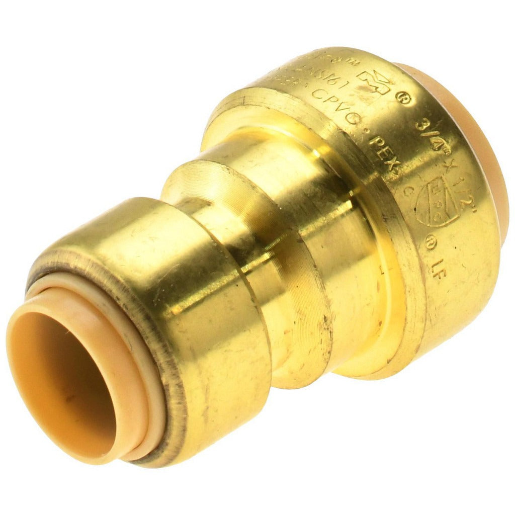VALUE COLLECTION Value Collection 6630-043 Push-to-connect Tube Fitting