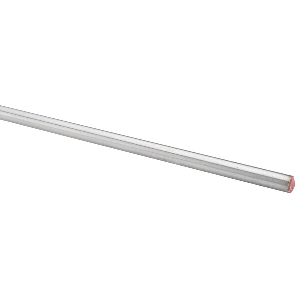 VALUE COLLECTION Value Collection 06010250 W-1 Tool Steel Drill Rod 25/64 in