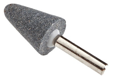 FORNEY Forney Industries 60027 A5 Mounted Point 60 Grit 10 Pack