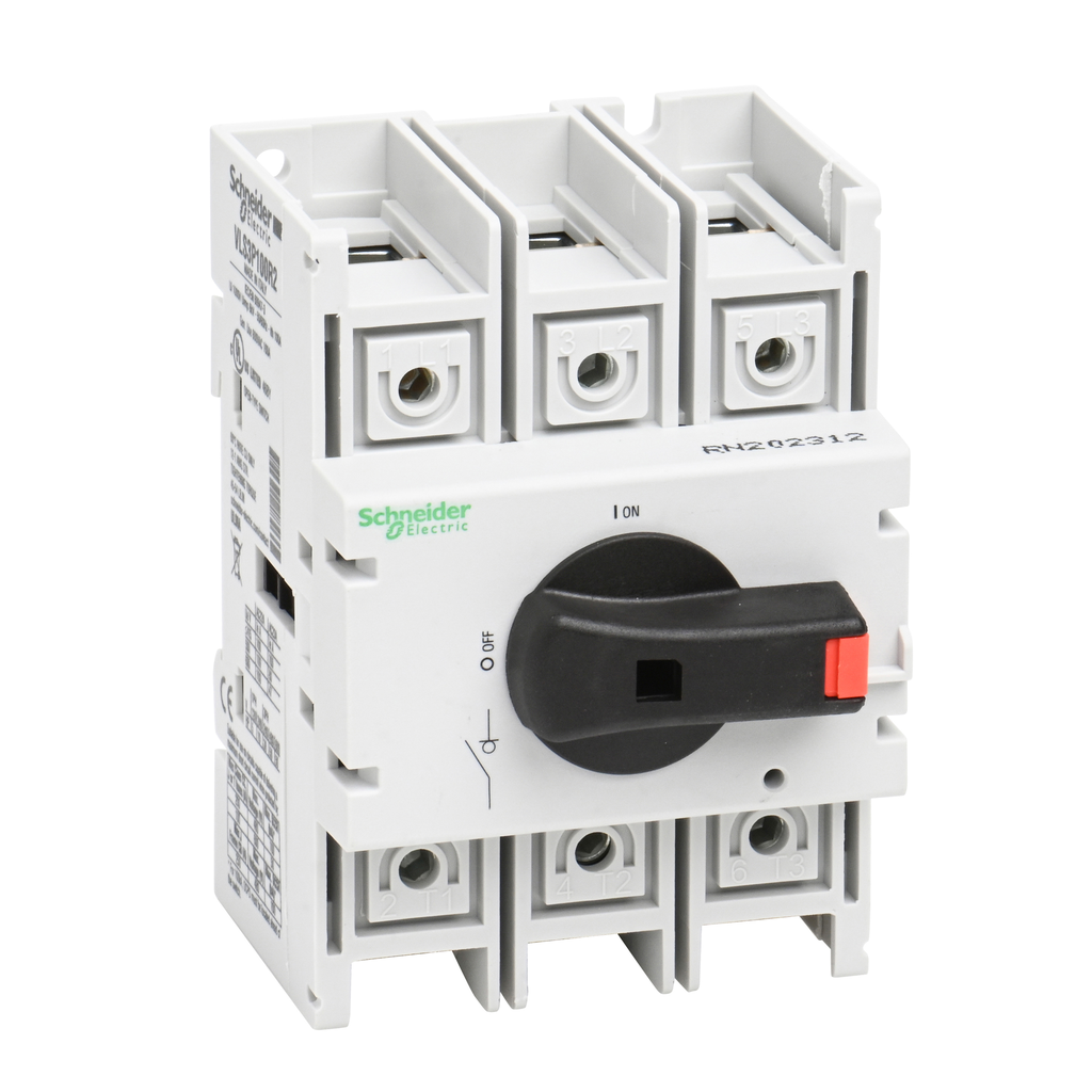 Schneider Electric VLS3P100R2 Disconnect Switch 100A