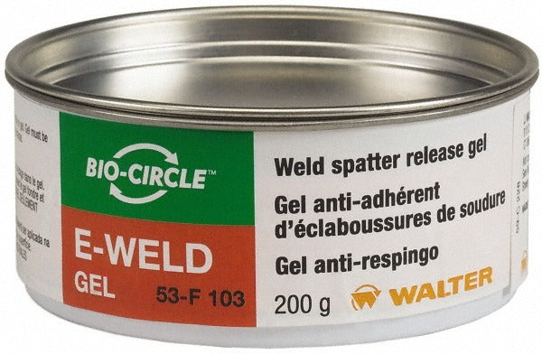 WALTER Walter Surface Technologies 53F103 Nozzle Gel 7 Oz