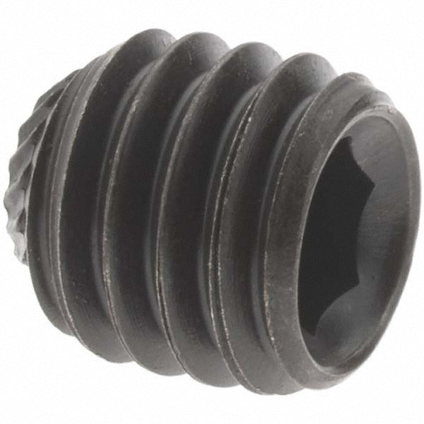 VALUE COLLECTION Value Collection 40540 Set Screw 3/8-16x3/8 in Grade 8 25pk