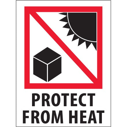BSC PREFERRED Bsc Preferred IPM304 Handling Instruction Labels