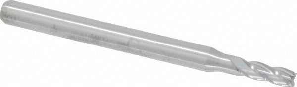 KYOCERA SGS PRECISION TOOLS Sgs 09272 Square End Mill 3/32 in 4 Flute Solid Carbide