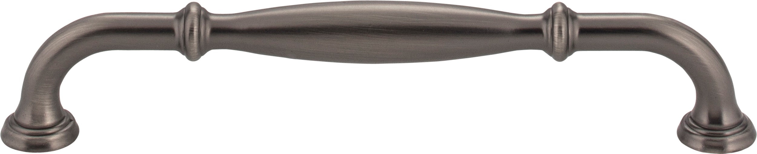 JEFFREY ALEXANDER Jeffrey Alexander 658-160BNBDL Cabinet Pull Brushed Pewter