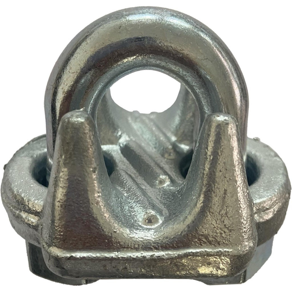 VALUE COLLECTION Value Collection BDNA-32678 Wire Rope Clip 1/2 in