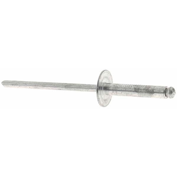 VALUE COLLECTION Value Collection KP7857 Open End Blind Rivet Size 46 250 Pack