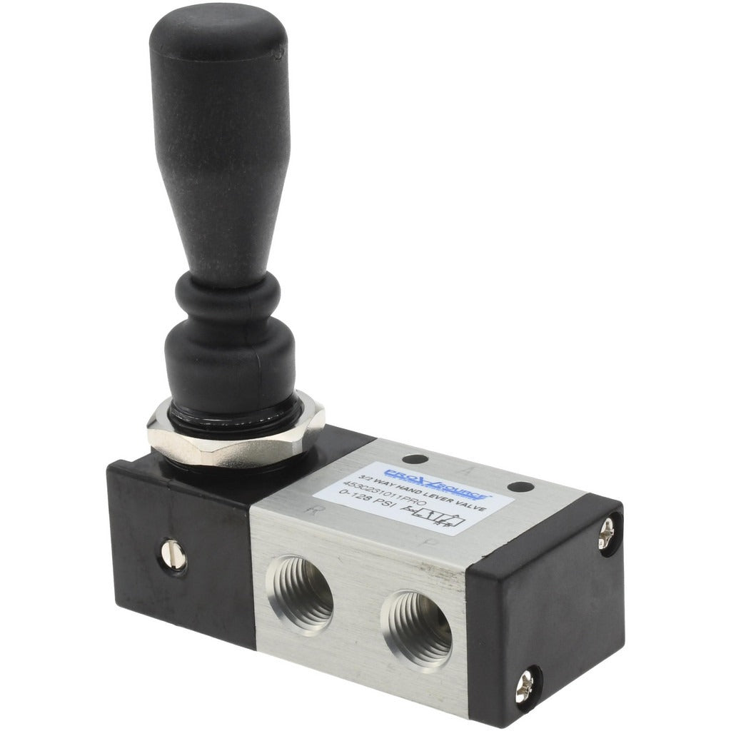 PRO-SOURCE Pro-source 4530231011PRO 3-way Manual Lever Valve