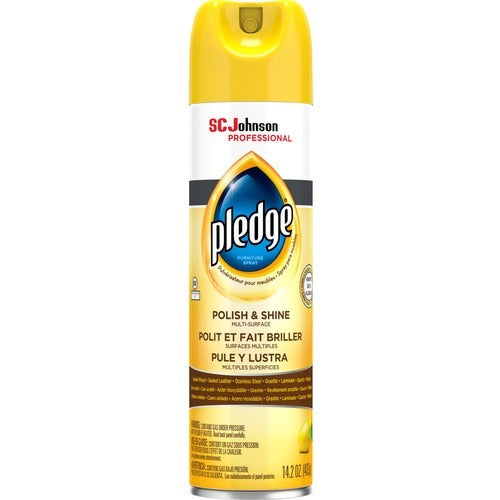 SC JOHNSON Bsc Preferred SJN301168 Multi-surface Polish