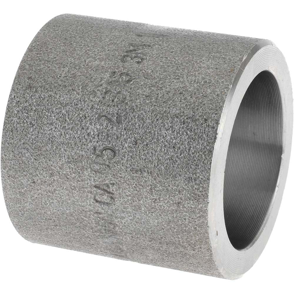 VALUE COLLECTION Value Collection -12156-5 Socket Weld Coupling 1 in Class 3000