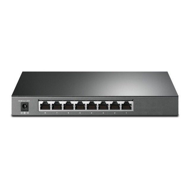 TP-LINK Tp-link sg2008p 8-port Gigabit Smart Switch 4-port Poe+