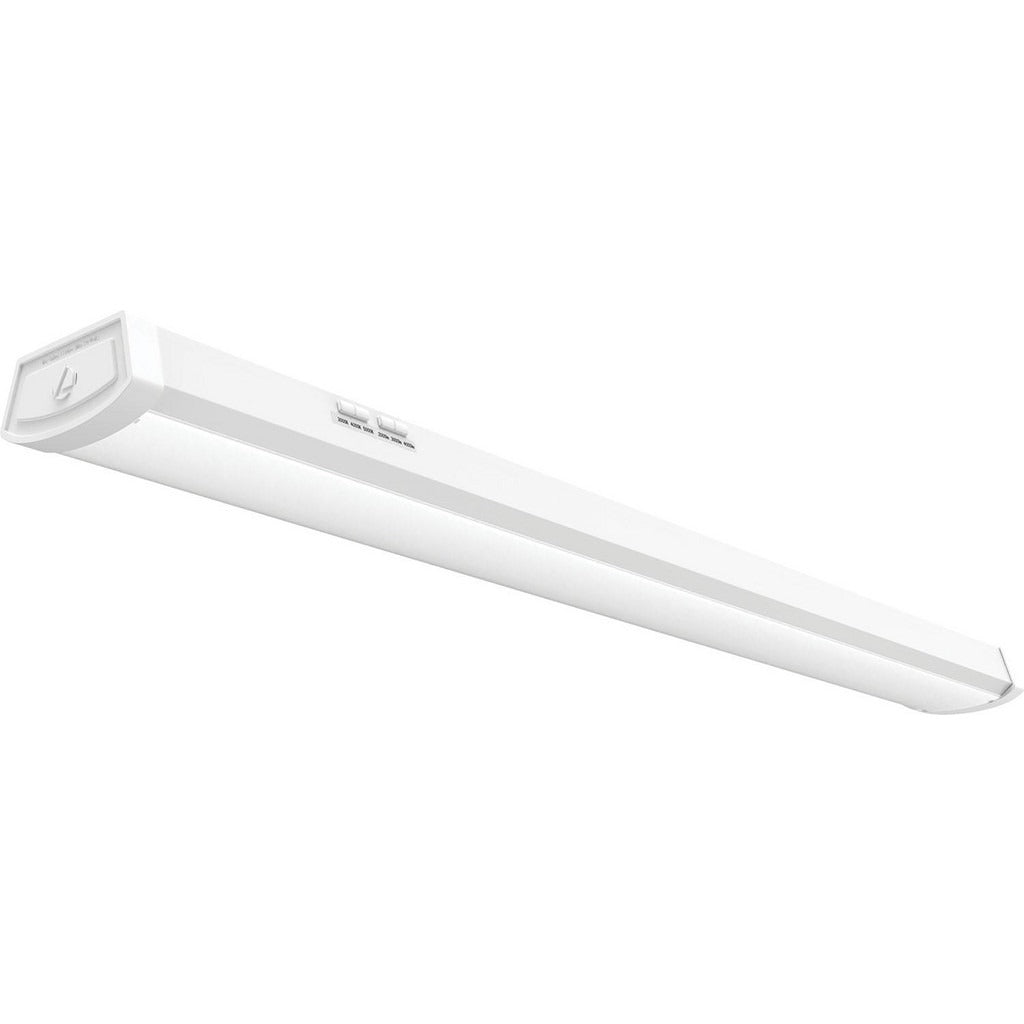 ACUITY BRANDS Lithonia Lighting 270M85 Led Wraparound Fixture 42W 4 Ft