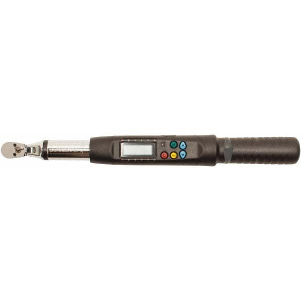 PROTO Proto J6061EFX Flex Head Torque Wrench 1/4 in Drive