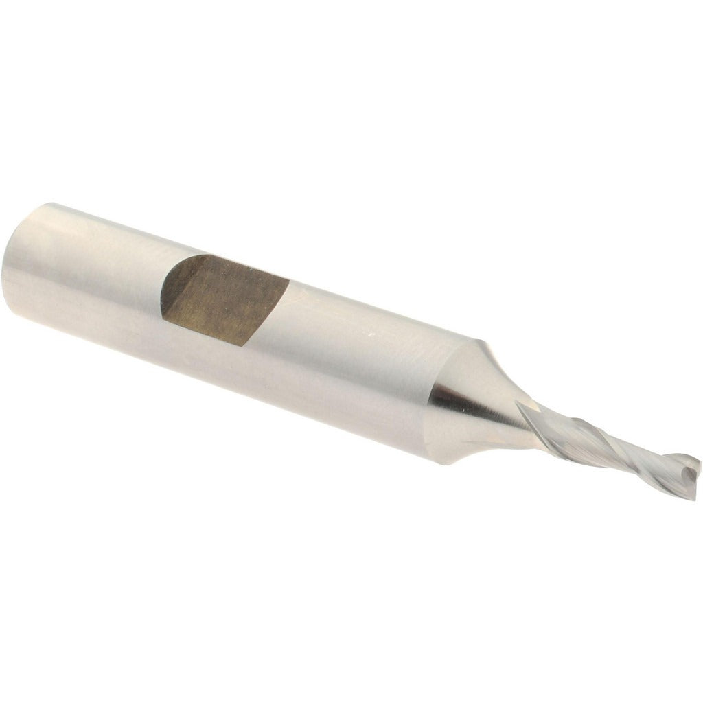 HERTEL Hertel GG99914224 Keyway End Mill 1/8 in 2 Flute Hss