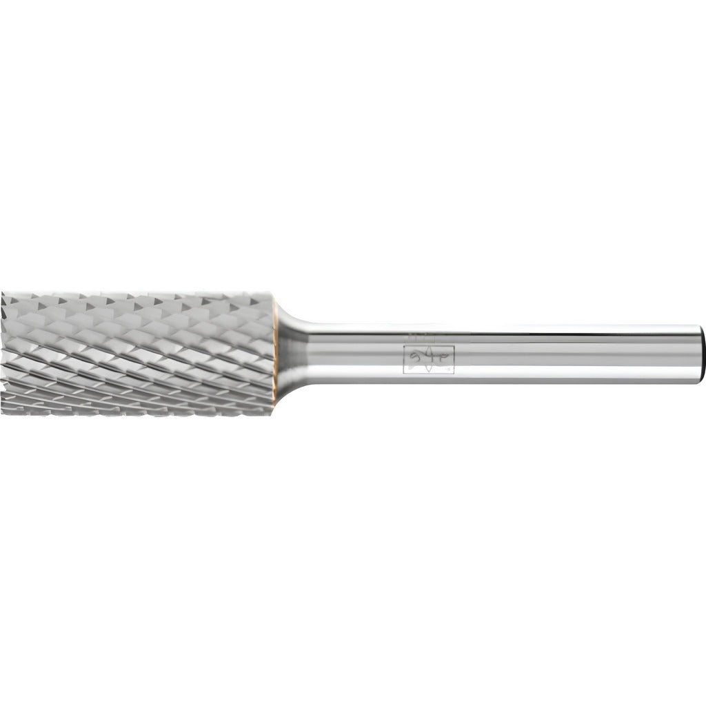 PFERD Pferd 21724283 Carbide Bur Cylinder End Cut Diamond 1/2 in
