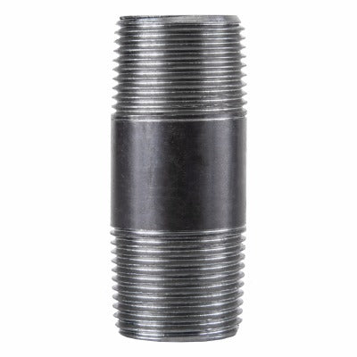 SOUTHLAND B K Mueller 584-025HN Black Pipe Nipple 3/4x2.5 in