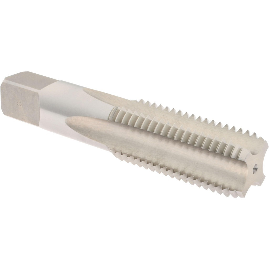 HERTEL Hertel K027822AS M30x3.5 Straight Flute Tap 6H Hss