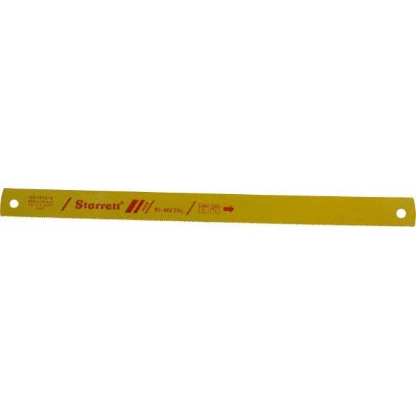 STARRETT Starrett 40268 Bi-metal Power Hacksaw Blade 10 Tpi