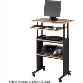 SAFCO Safco Products 1929MO Stand-up Adjustable Workstation