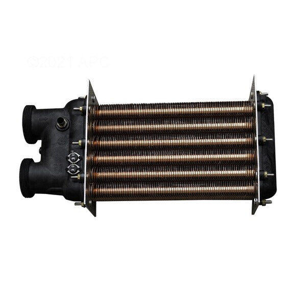 RAYPAK RAYPAK 014869F Heat Exchanger Assembly Copper Polymer Kit 106A