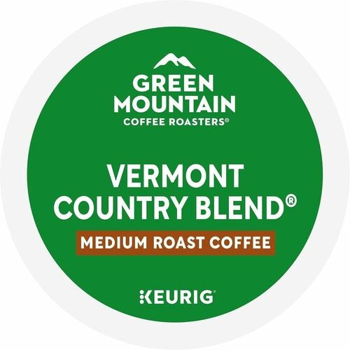 KEURIG Green Mountain GMT6602 Vermont Country Blend K-cups 24ct