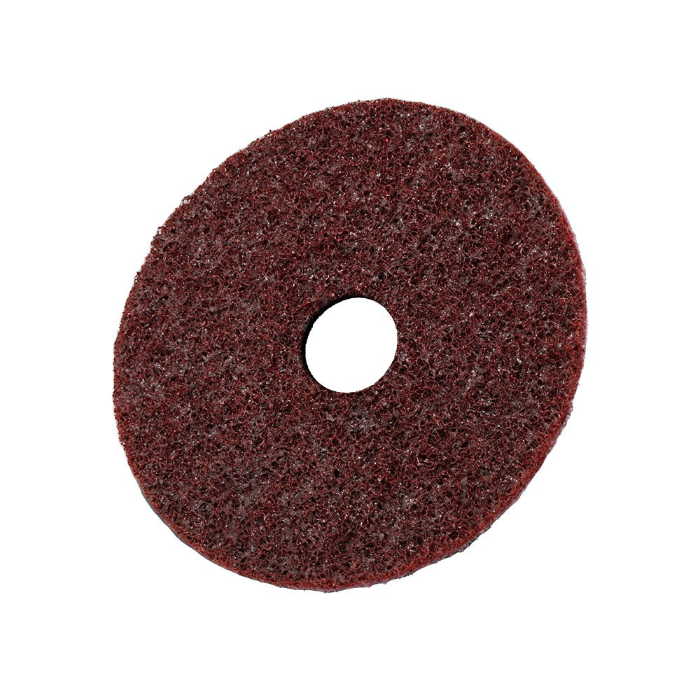 3M 3M 7010309517 Scotch-Brite Surface Conditioning Disc SC-DH Medium Aluminum Oxide 4-1/2 in x 7/8 in Right Angle (50/Case)