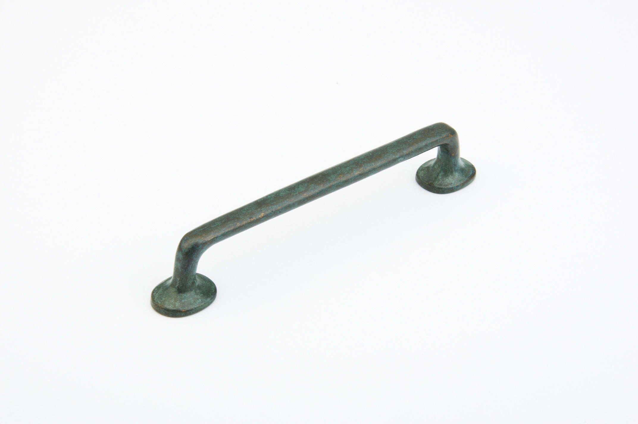 SCHAUB Schaub 778-VI Cabinet Pull 6 in Center to Center Verde Imperiale