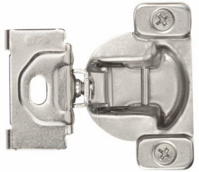 AMEROCK Amerock BPR2811C1314 Concealed Overlay Hinge Nickel