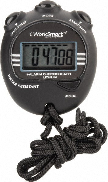 VALUE COLLECTION Value Collection WS-PE-STOP-001 Digital Stopwatch