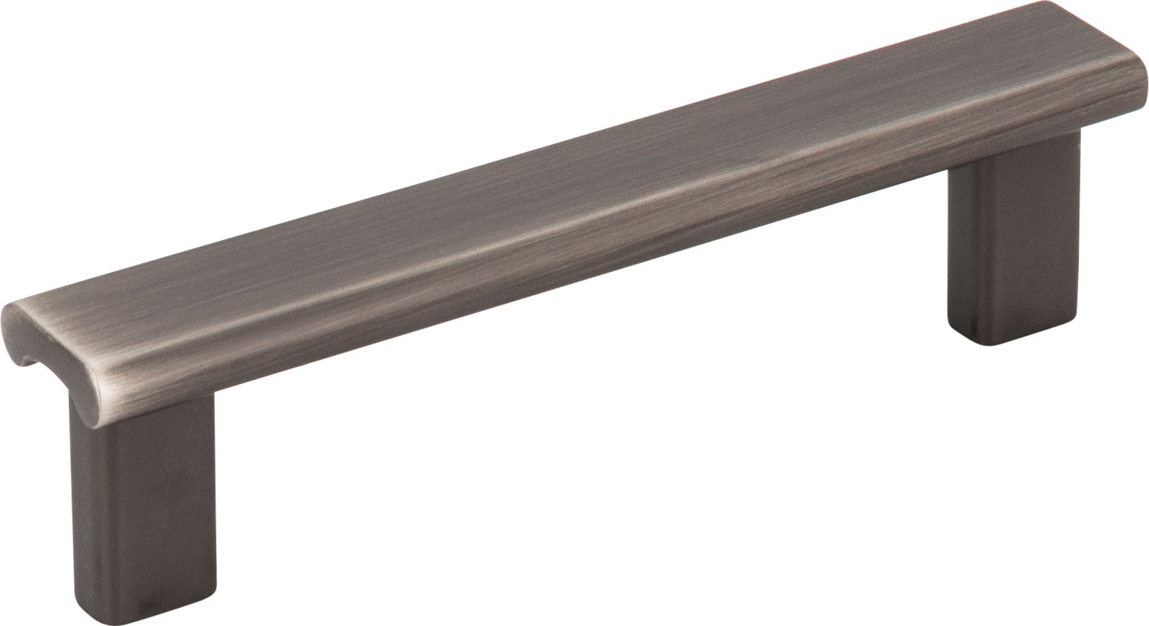 ELEMENTS Elements 183-96BNBDL Cabinet Pull 96mm Brushed Pewter Park