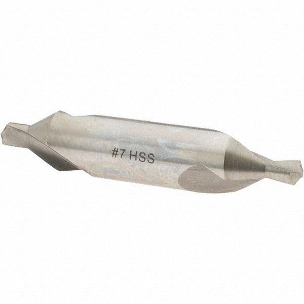 VALUE COLLECTION Value Collection -22269-7 Combo Drill Countersink Size 7