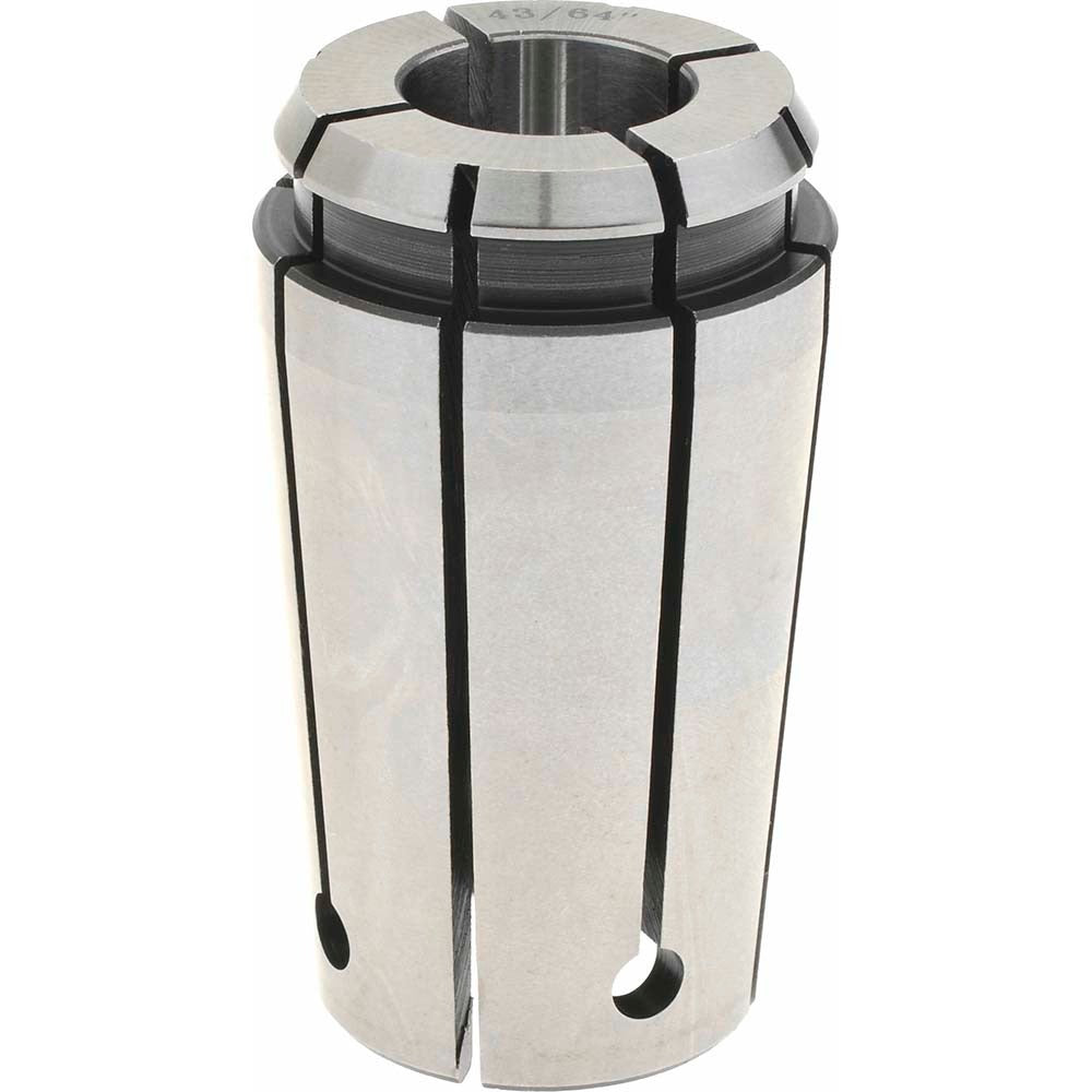 ACCUPRO Accupro 584462 Tg/pg 100 Single Angle Collet 43/64
