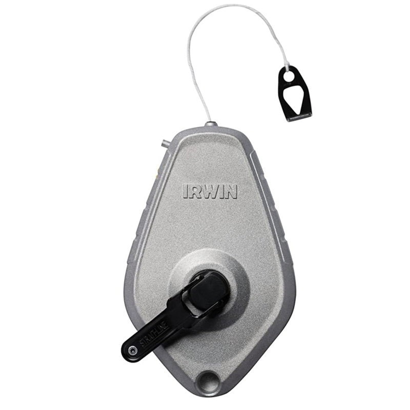 IRWIN Irwin 1932874 Strait-Line Speedline Chalk Reel 100 feet Pack of 1