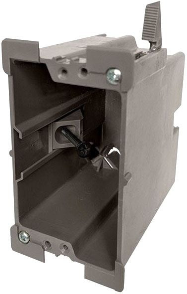 MORRIS PRODUCTS Morris Products ST1 SmarToggle Old Work Box (1 Gang)