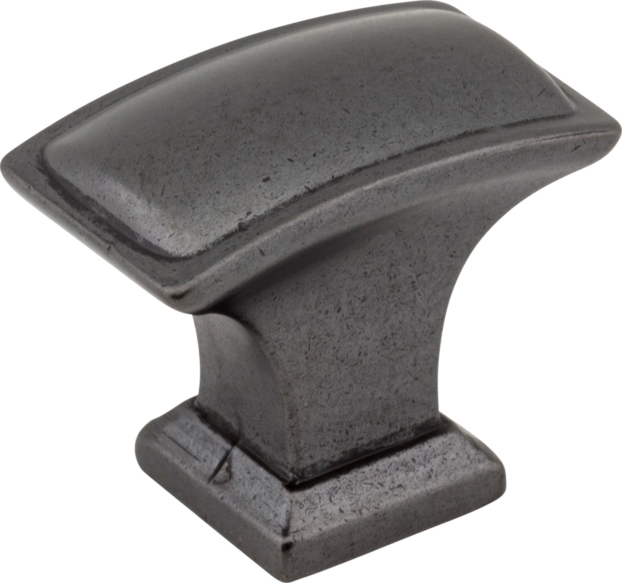 JEFFREY ALEXANDER Jeffrey Alexander 435L-DACM Cabinet Knob Gun Metal Annadale