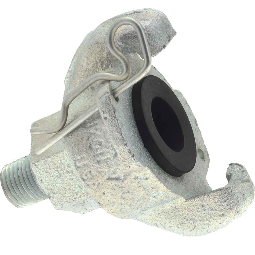 DIXON VALVE & COUPLING Dixon Valve Coupling MSCAMB1 Hose Coupling 1/4 Inch Npt